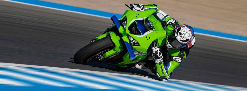 Kawasaki Ninja ZX-10R 2026: больше мощности, технологий и максимум эмоций
