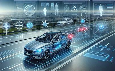 Самые впечатляющие автомобильные технологии, которых раньше не существовало