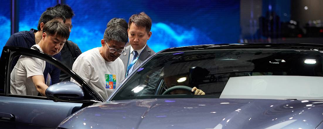 Китайский автогигант BYD выходит на рынок Кипра