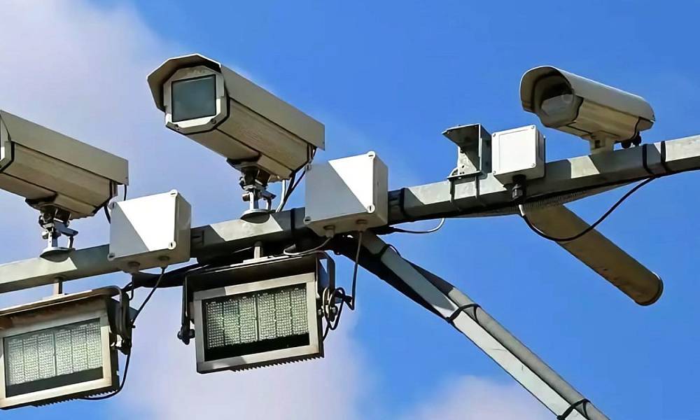На Кипре запускают в работу новую партию дорожных камер