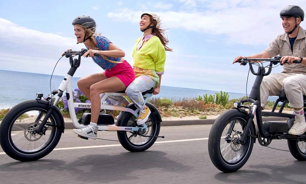 На Кипре растет число модифицированных электровелосипедов