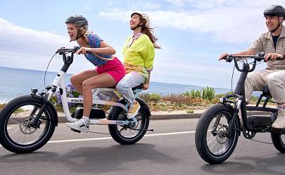 На Кипре растет число модифицированных электровелосипедов