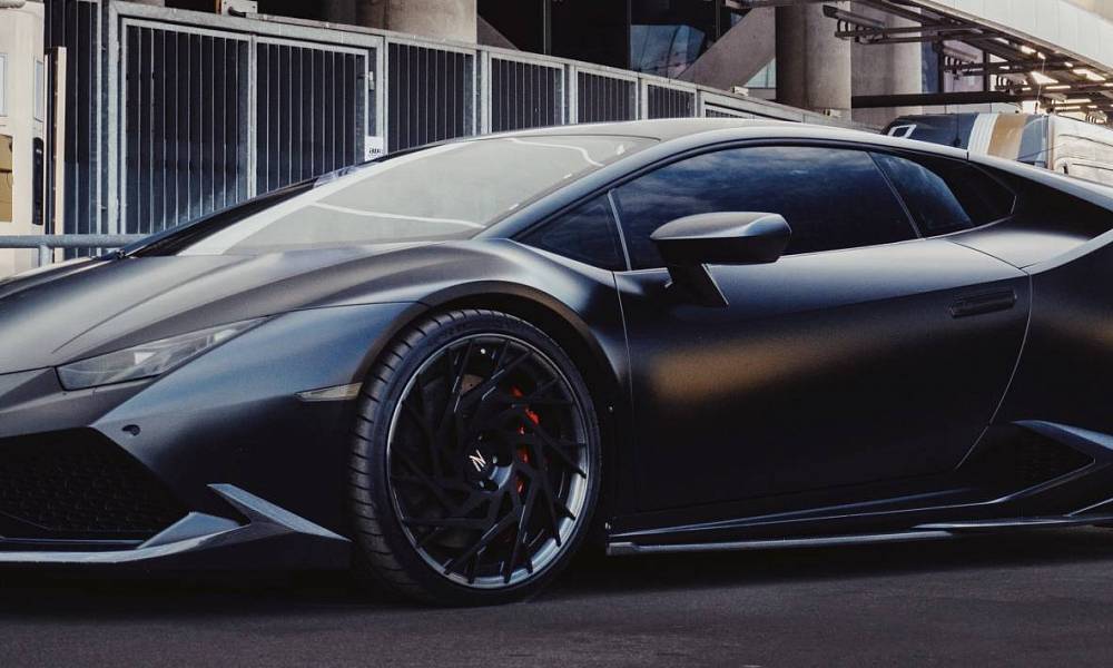 TOP-10 most powerful cars in the world