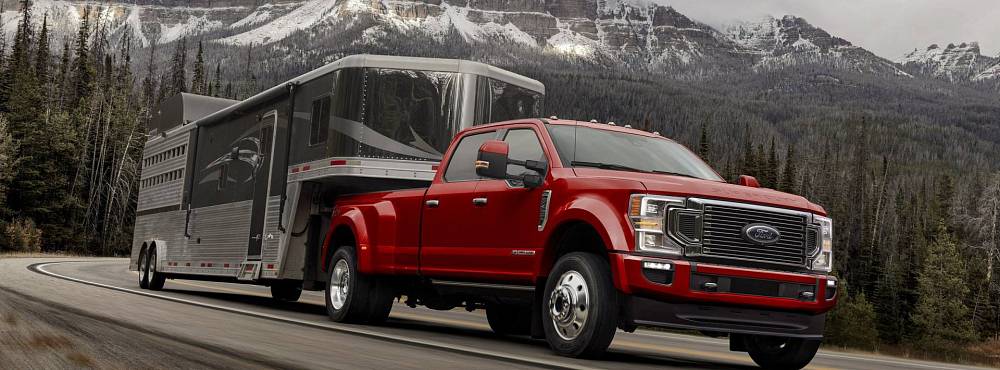 The 10 most popular pickup trucks in the world