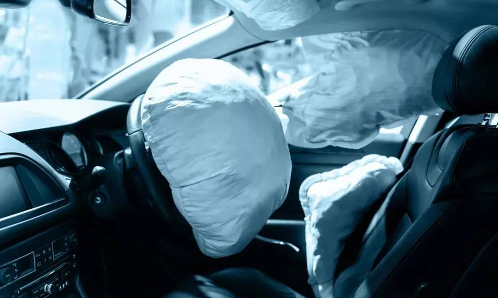 Ford изымает из обращения автомобили с подушками безопасности Takata