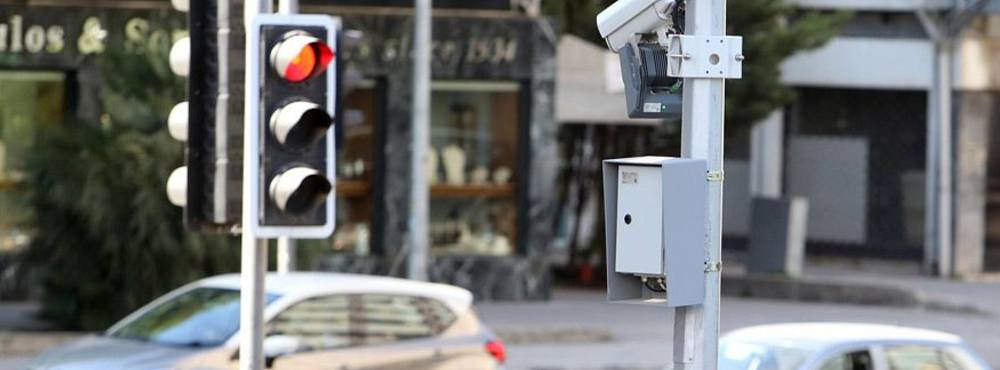 На Кипре внедряют новую шкалу наказаний за проезд на красный свет