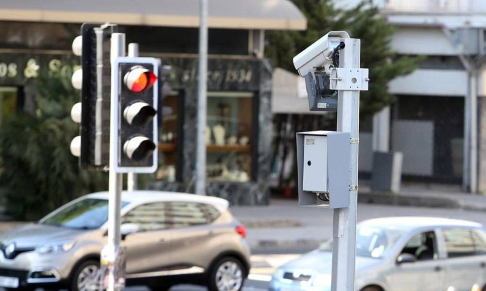 На Кипре внедряют новую шкалу наказаний за проезд на красный свет