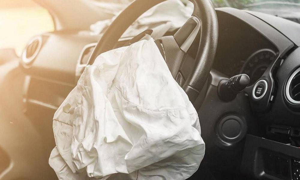 Citroen отзывает автомобили на Кипре с подушками безопасности Takata