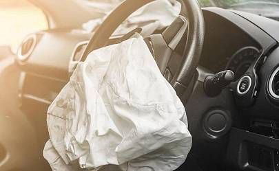 Опасные подушки безопасности из Китая могут угрожать жизни водителей на Кипре