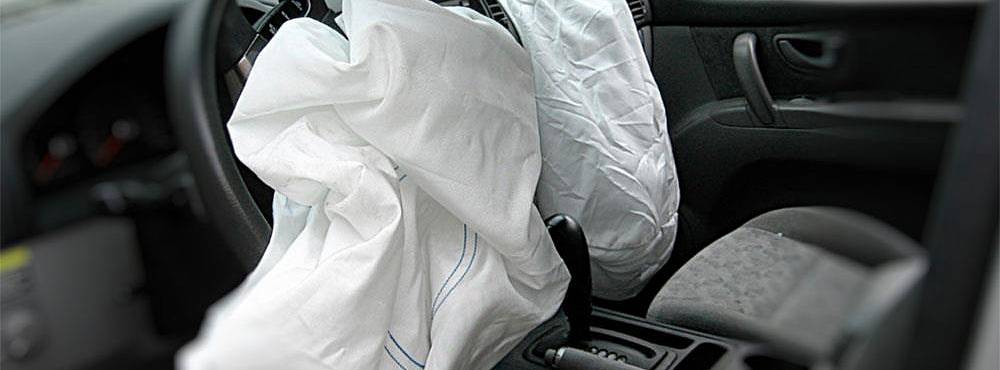 С октября на Кипре вступает в силу запрет на эксплуатацию авто с дефектными подушками безопасности