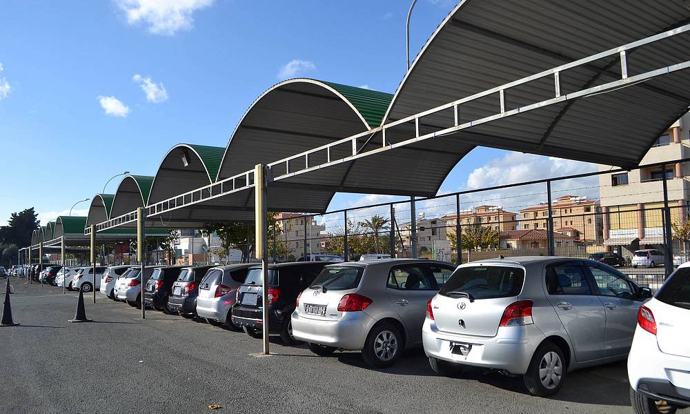 Общий объем регистраций транспортных средств на Кипре стремительно растет