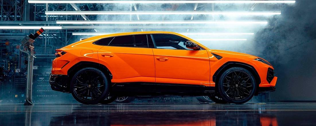 Lamborghini Urus SE 2025: новый уровень роскоши и комфорта