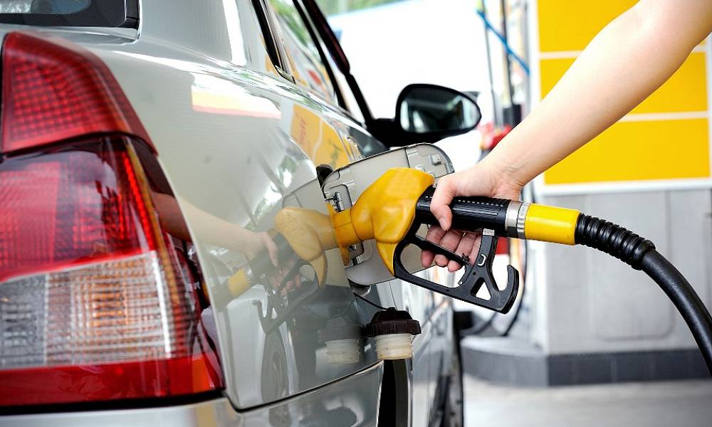 Общий объем продаж нефтепродуктов на Кипре в августе снизился