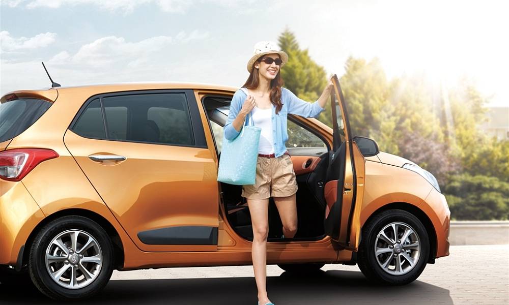 TOP 10 most popular city cars