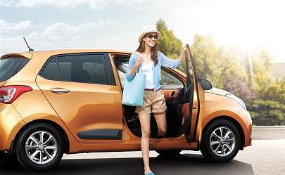 TOP 10 most popular city cars