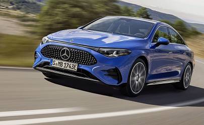 Mercedes-Benz CLA завоевал титул «Автомобиль года 2026»