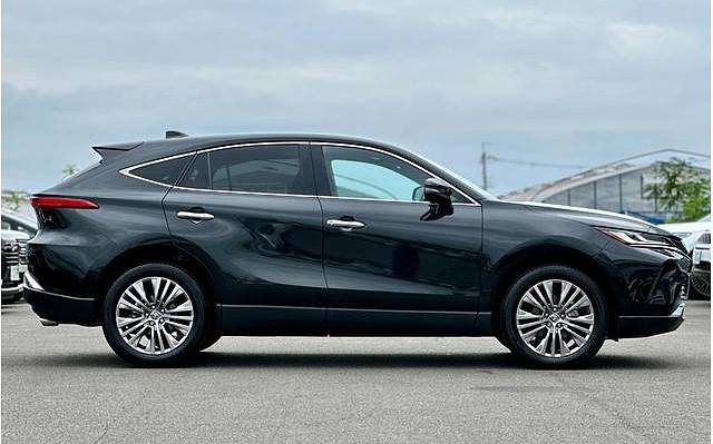 Toyota Harrier 03/2024