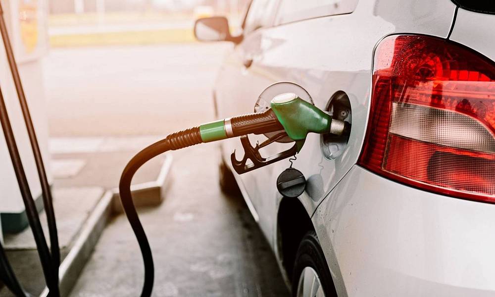 Общий объем реализации нефтепродуктов в июне вырос на 5,4%