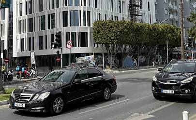 How to drive a car safely in Cyprus 