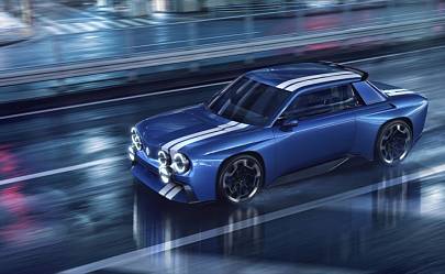 Renault возродила культовую модель Gordini
