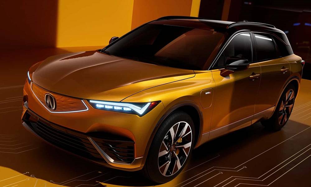 Названы самые ожидаемые электромобили ближайших лет