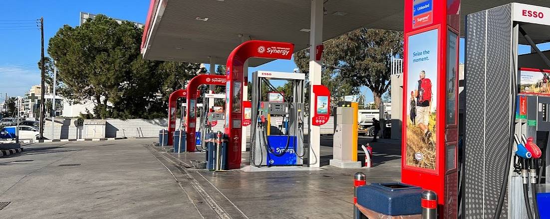 Продажи топлива на Кипре выросли на 7,7%