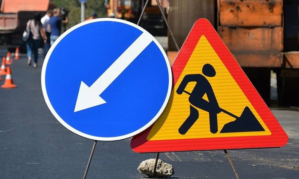 В Никосии начинается ремонт главного проспекта