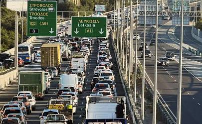 На Кипре отзывают опасные транспортные средства