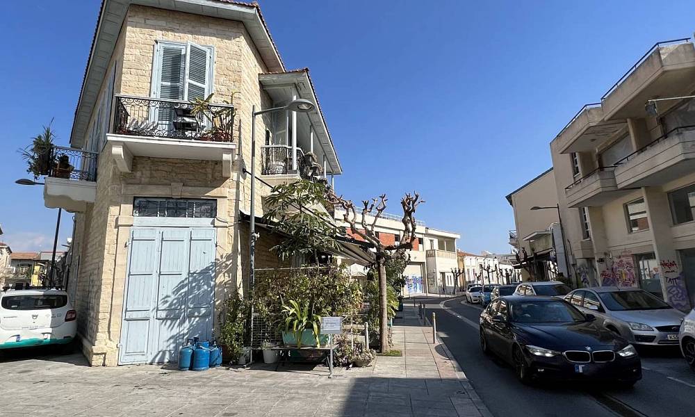 В центре Лимассола ввели ограничение скорости для машин до 30 км/ч