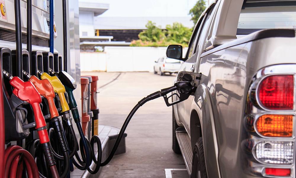 На Кипре резко увеличились продажи нефтепродуктов