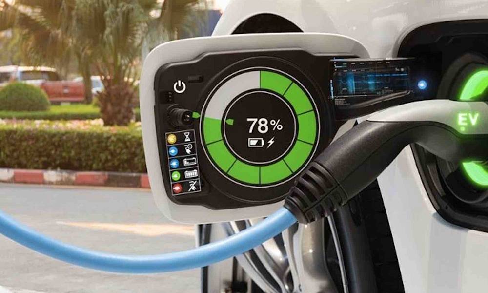 На парковках коммерческих зданий на Кипре установят зарядки для электромобилей