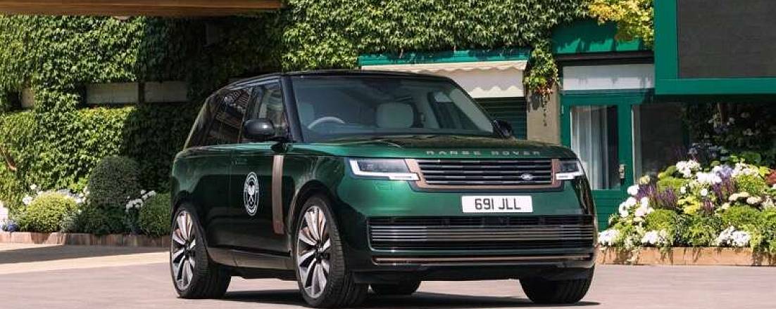 Компания Range Rover представила свой первый полностью электрический внедорожник Компания Range Rover представила свой первый полностью электрический внедорожник