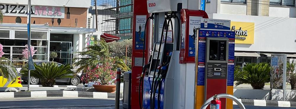 В апреле на Кипре вырос объем продаж нефтепродуктов