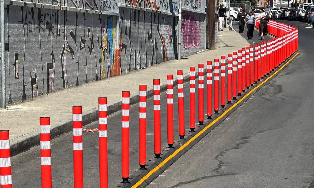 Схему строительства велодорожек в Лимассоле пересмотрели