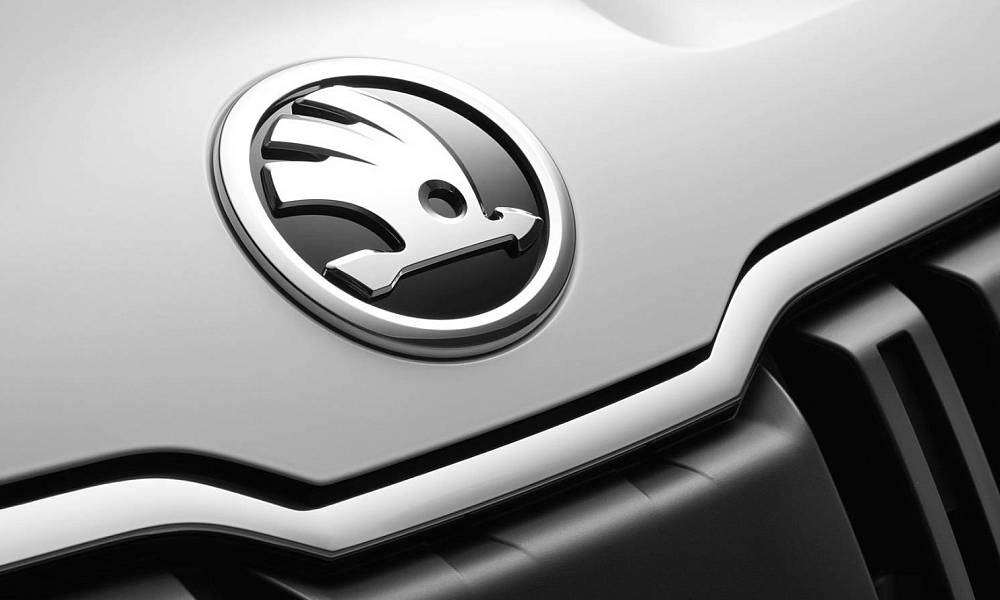 Skoda назвала дату премьеры нового Kodiaq и показала его на видео