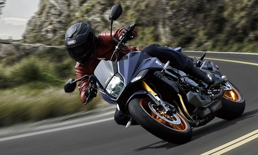 На Кипре начался прием заявок на предоставление субсидий для покупки средств защиты для мотоциклистов