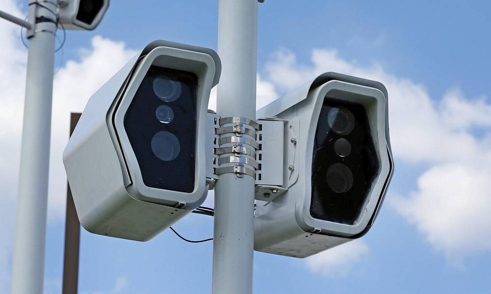 В Лимассоле и Ларнаке запускают в работу новую партию дорожных камер