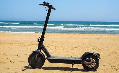 На Кипре могут запретить электросамокаты