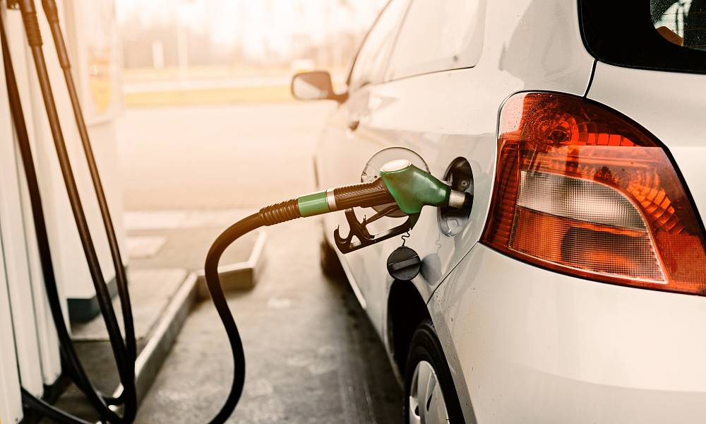 Какой объем топлива продали на Кипре в 2024 году?