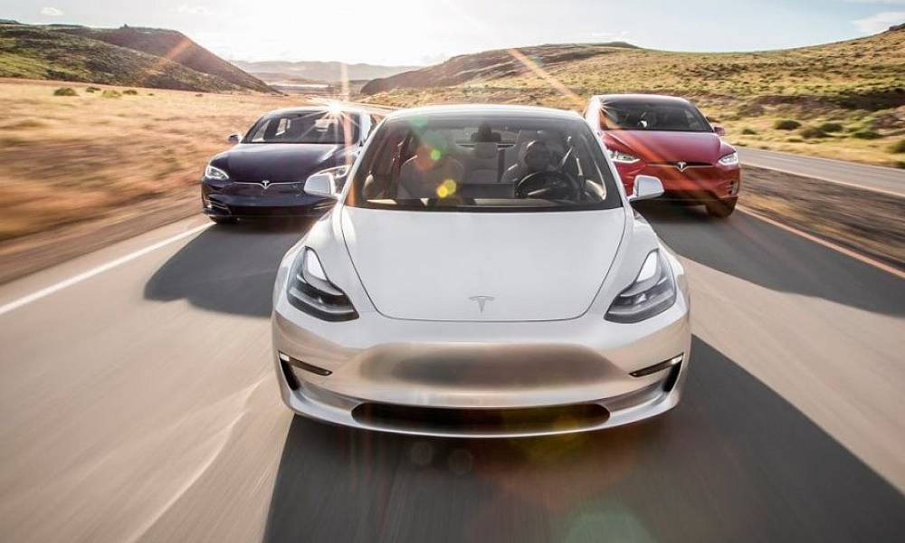 К 2026 году на всех скоростных трассах Кипра установят зарядки для электрокаров