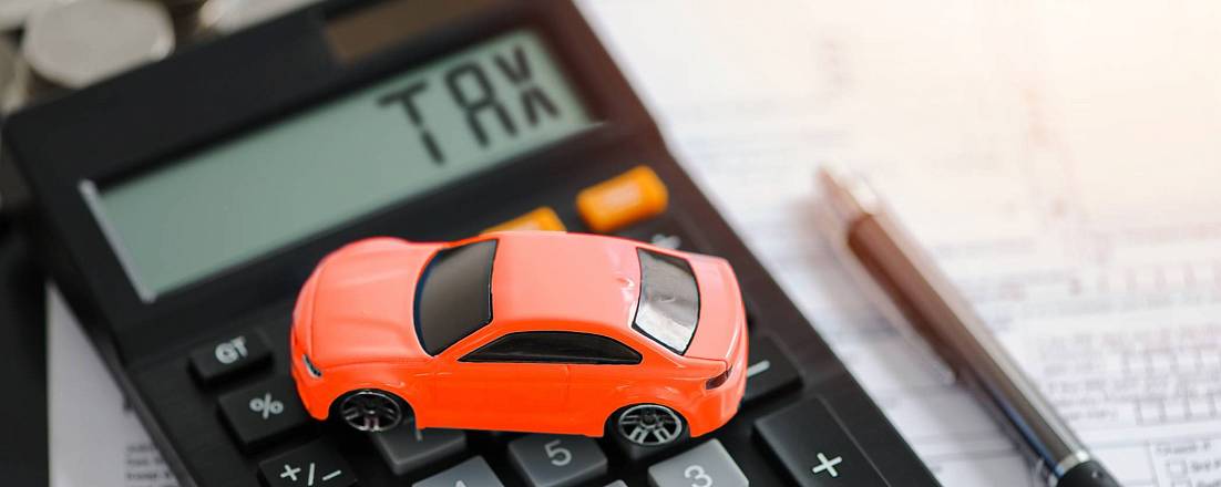 Когда на Кипре начнут принимать оплату Дорожного налога за 2026 год?