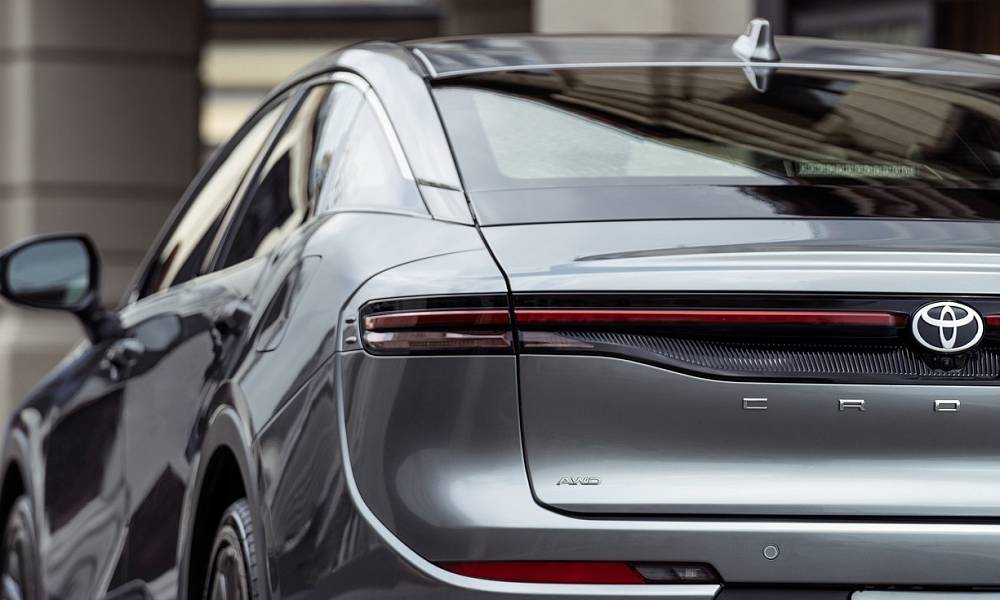 Toyota — самая популярная машина на Кипре