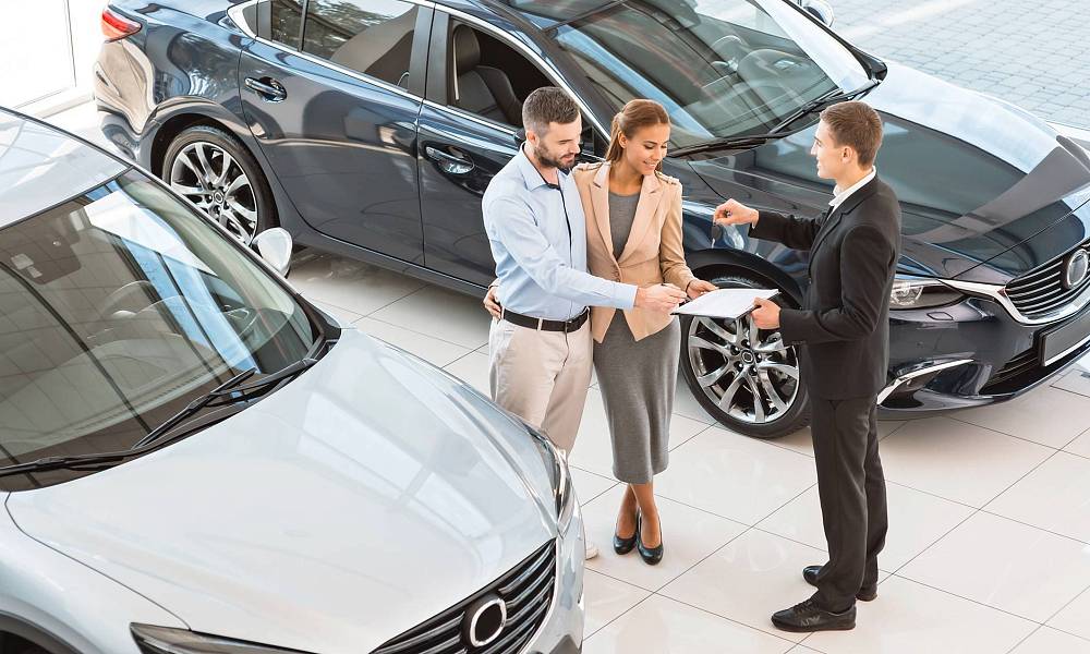 Какие марки машин чаще всего покупают киприоты?