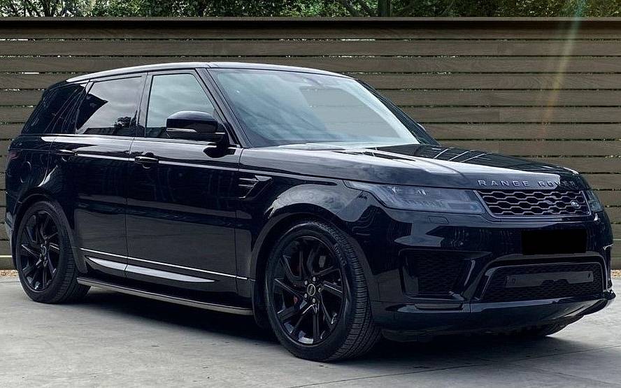 Land Rover Range Rover Sport 02 2020