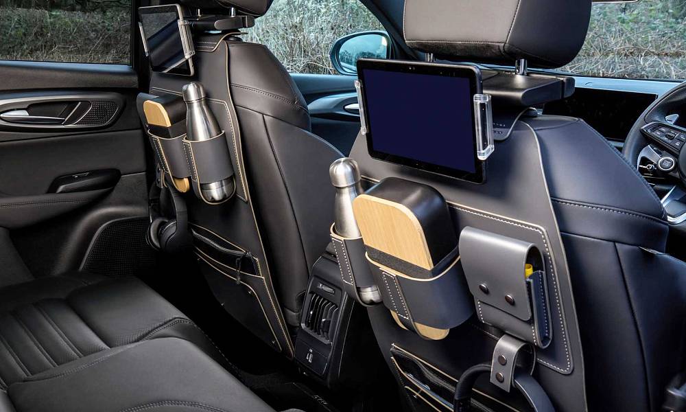 Alfa Romeo Tonale Edizione Bambini — новый семейный кроссовер