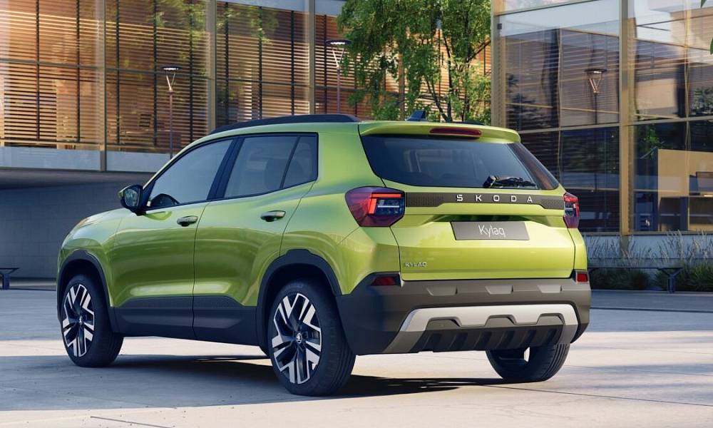 Skoda запускает в производство самый компактный кроссовер