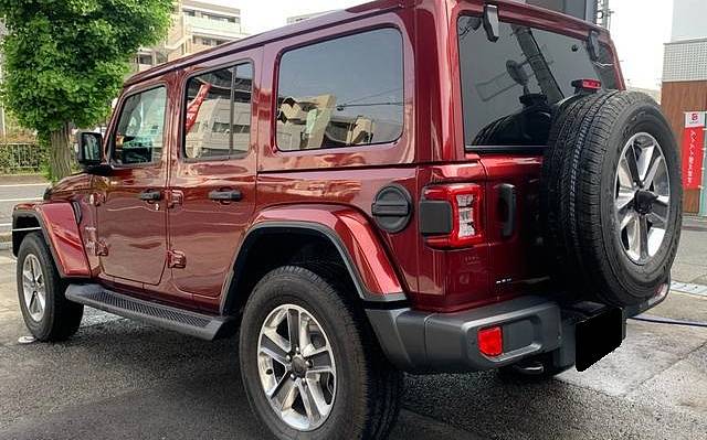 Jeep Wrangler 12 2021