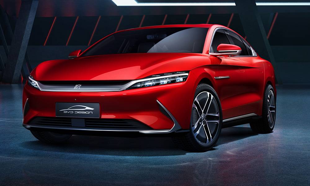 В ЕС будут бороться с агрессивной экспансией китайских электромобилей