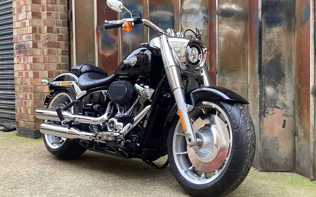 Harley Davidson Softail 07/2023