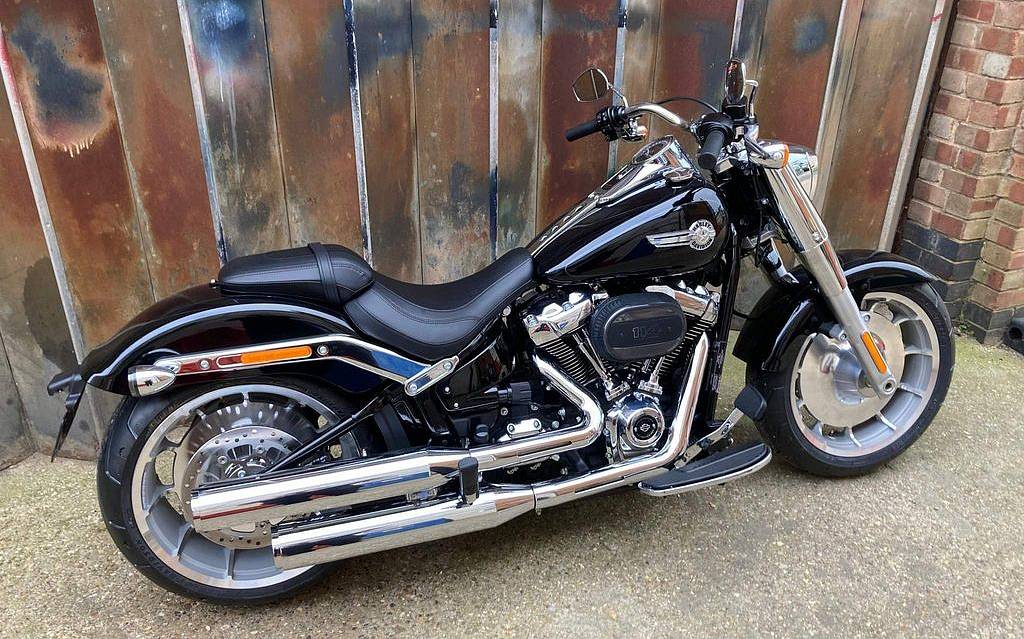 Harley Davidson Softail 07/2023